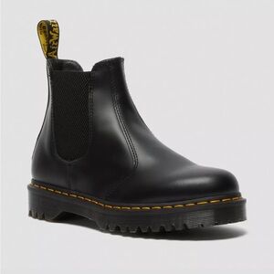 Dr. Martens Black Chelsea Boots